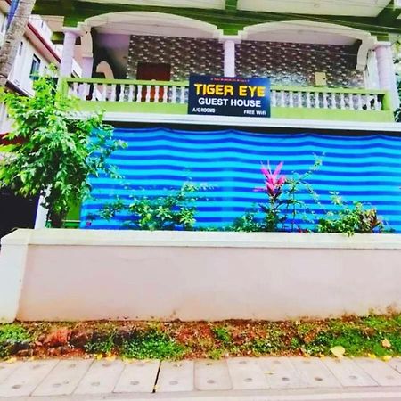Tiger Eye Guest House Calangute Exterior foto