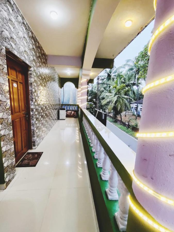 Tiger Eye Guest House Calangute Exterior foto
